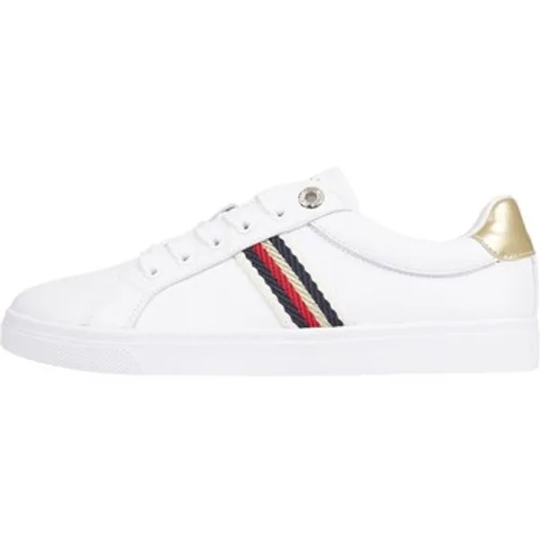 Tommy Hilfiger Lage Sneakers  FW0FW07117 Ybs Wit