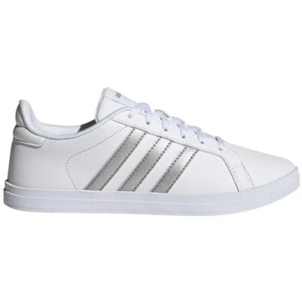adidas Lage Sneakers  Courtpoint Wit