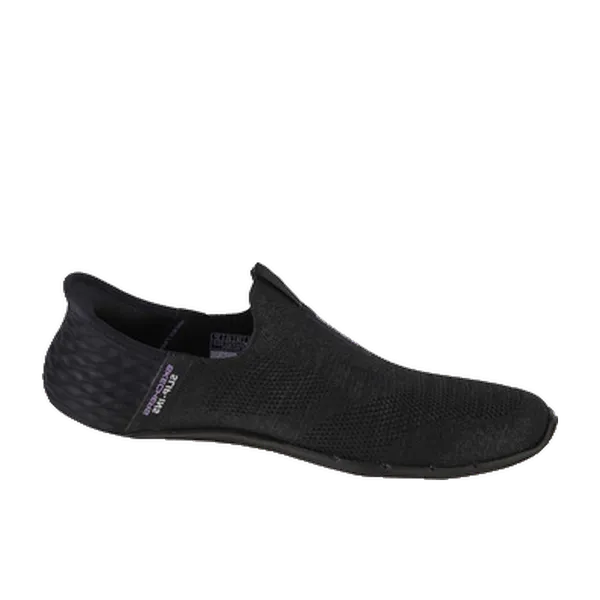 Skechers Slip-Ins: GO Walk 6 Fabulous View Zwart, vergelijk prijzen bij 1 winkel