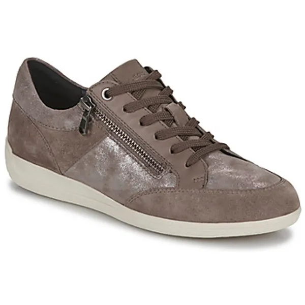 Geox Lage Sneakers  D MYRIA Beige