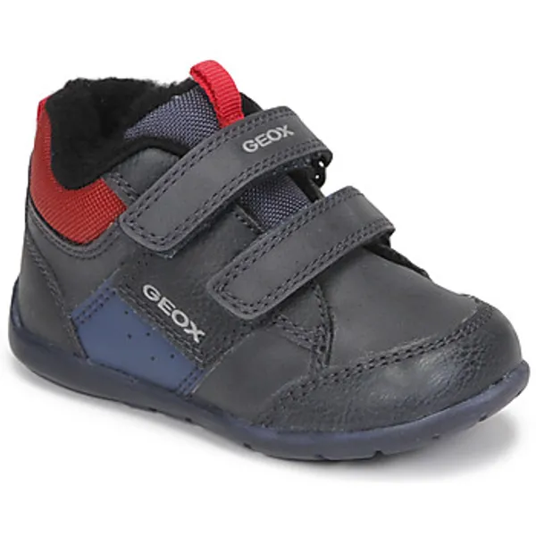 Geox Hoge Sneakers  B ELTHAN BOY B Marine