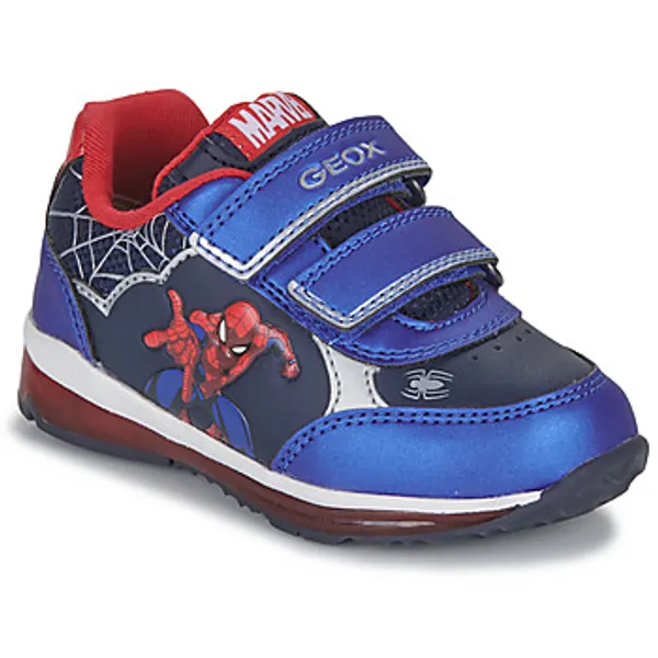 Geox Hoge Sneakers  B TODO BOY A Marine