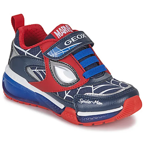 Geox Lage Sneakers  J BAYONYC BOY D Marine