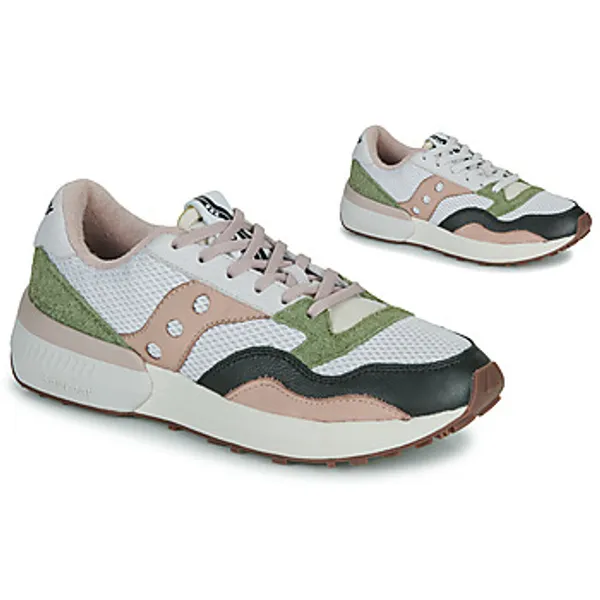 Saucony Lage Sneakers  Jazz NXT Wit