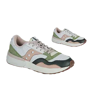 Saucony Jazz wit