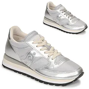 Saucony Jazz zilver