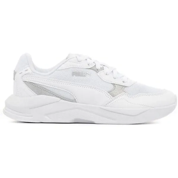 PUMA Lage Sneakers  Xray Speed Lite Distressed Wit