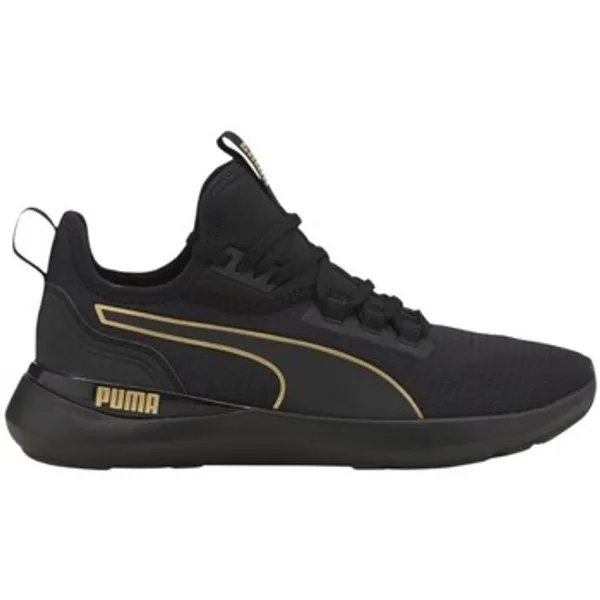 PUMA Lage Sneakers  Pure XT Zwart