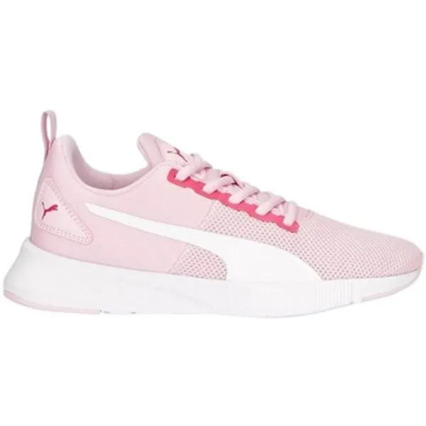 PUMA Lage Sneakers  Flyer Runner JR Roze