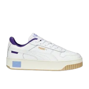 Puma Carina wit