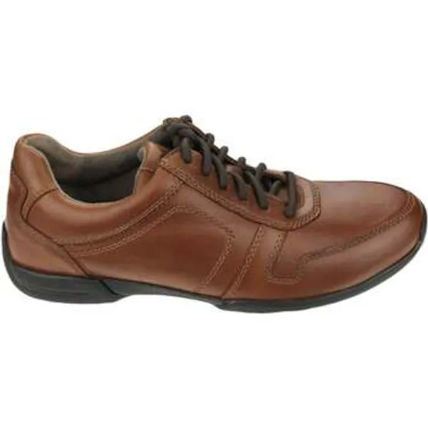 Pius Gabor Sneakers Bruin, foto 2 van 2