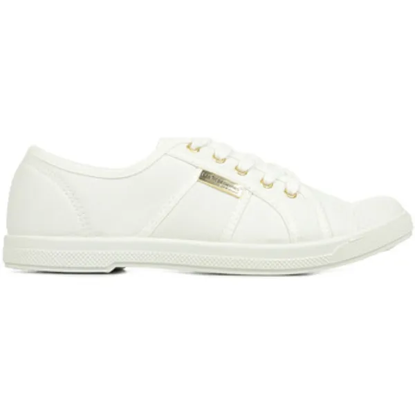 Les Tropeziennes par M.Belarbi Sneakers  Cloruni Wit