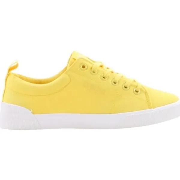 Big Star Lage Sneakers  KK274050 Geel