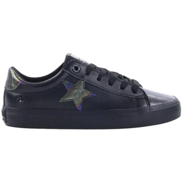 Big Star Lage Sneakers  JJ274243 Zwart