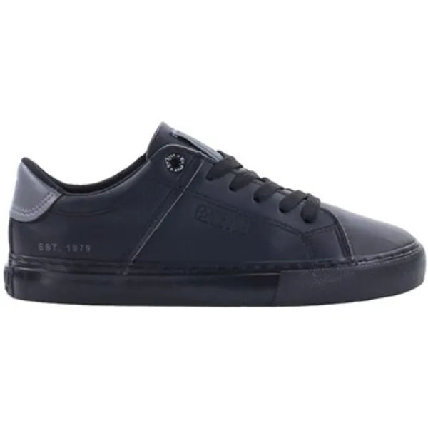 Big Star Lage Sneakers  JJ274214 Zwart