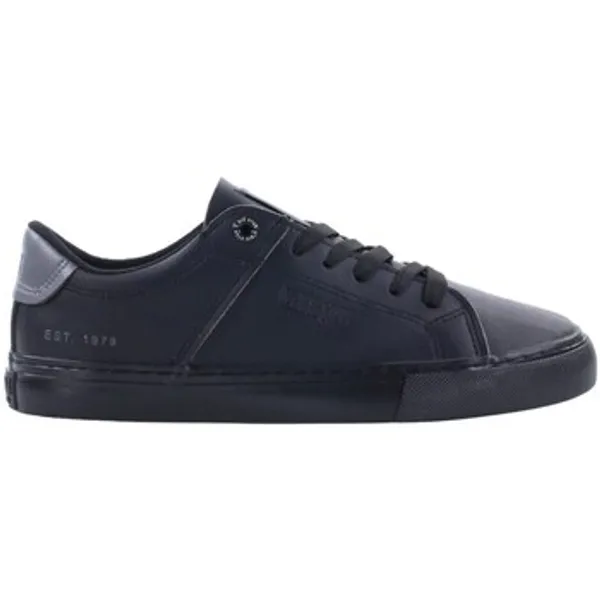 Big Star Lage Sneakers  JJ174108 Zwart