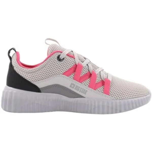 Big Star Lage Sneakers  KK274060 Grijs — vergelijk prijzen bij 1 winkel