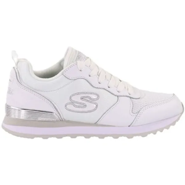 Skechers Lage Sneakers  Retrosog Wit