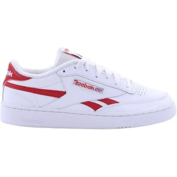 Reebok Sport Lage Sneakers  Club C Revenge Wit