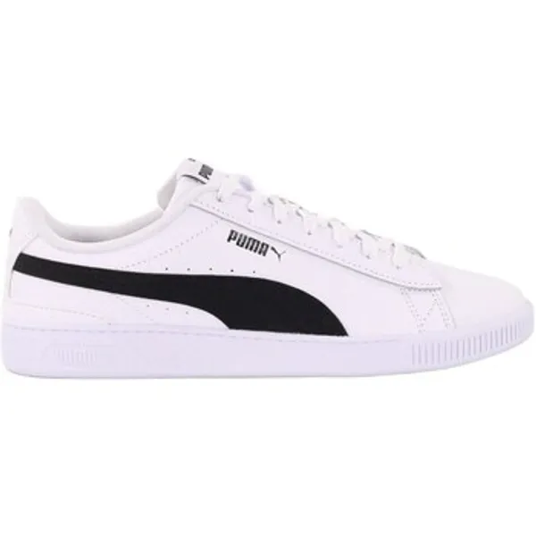 PUMA Lage Sneakers  Vikky V3 Lthr Wit