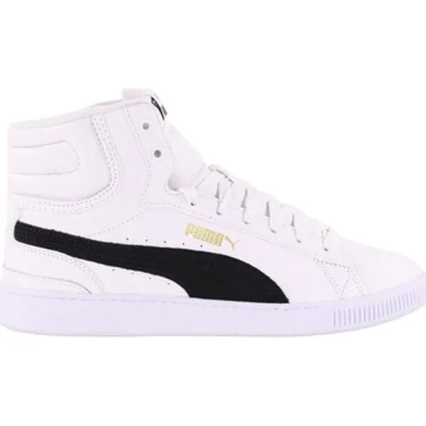PUMA Hoge Sneakers  Vikky V3 Mid Wit
