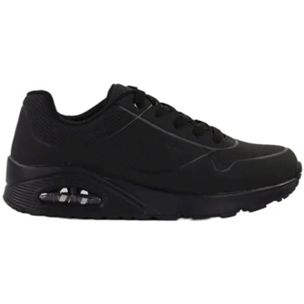Skechers Lage Sneakers  Unostand Zwart