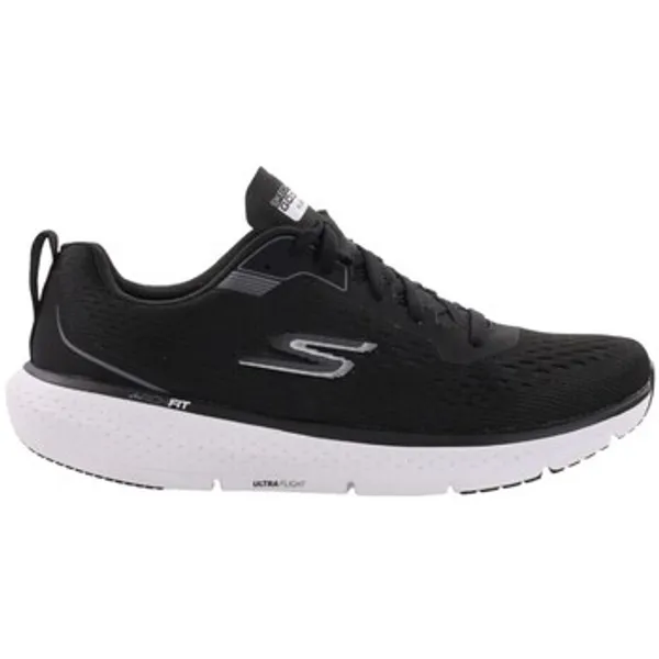 Skechers Lage Sneakers  GO Run Zwart