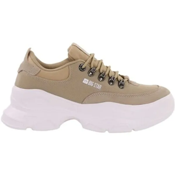Big Star Lage Sneakers  JJ274A222 Beige
