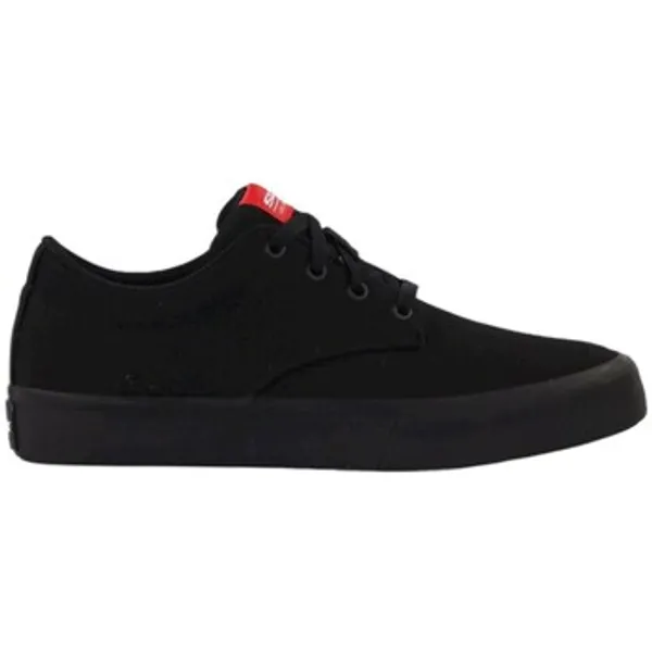 Skechers Lage Sneakers  SC Zwart