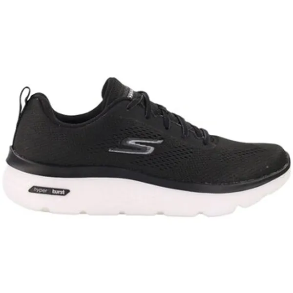 Skechers Lage Sneakers  GO Walk Zwart