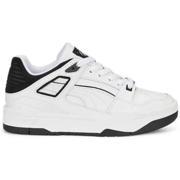 PUMA Lage Sneakers  Slipstream JR Wit
