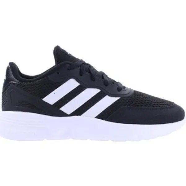 adidas Lage Sneakers  Nebzed K Zwart — vergelijk prijzen bij 1 winkel