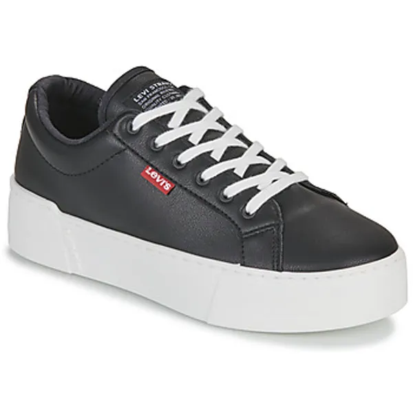 Levi's Lage Sneakers Levis TIJUANA 2.0 Zwart