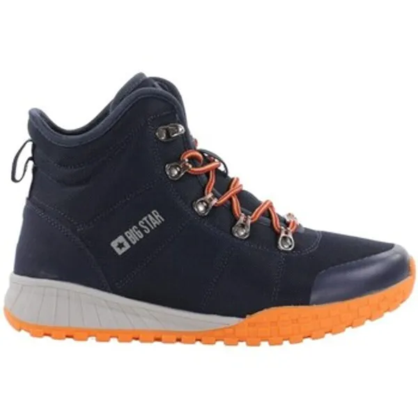 Big Star Hoge Sneakers  KK274215403 Marine