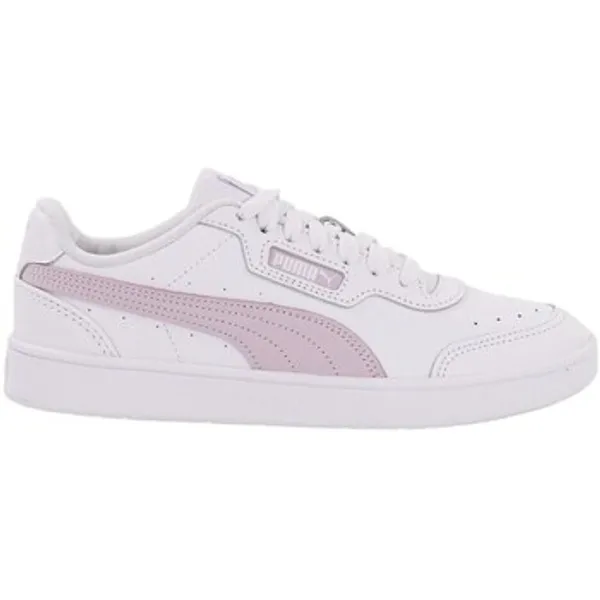 PUMA Lage Sneakers  Court Wit