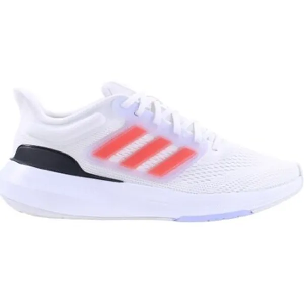 adidas Lage Sneakers  Ultrabounce J Wit