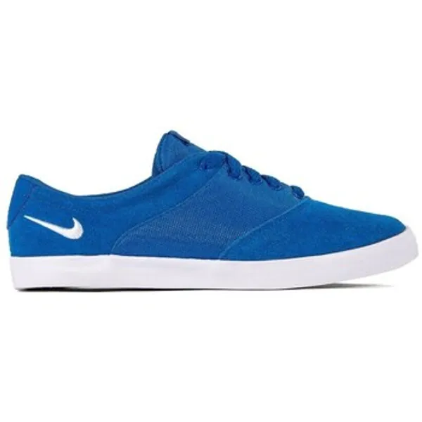 Nike Lage Sneakers  Wmns Mini Sneaker Lace Blauw