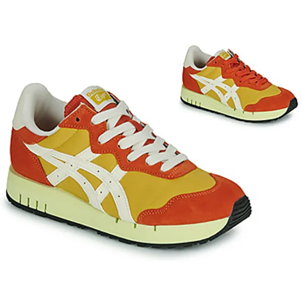 Onitsuka Tiger Lage Sneakers  X-CALIBER Geel