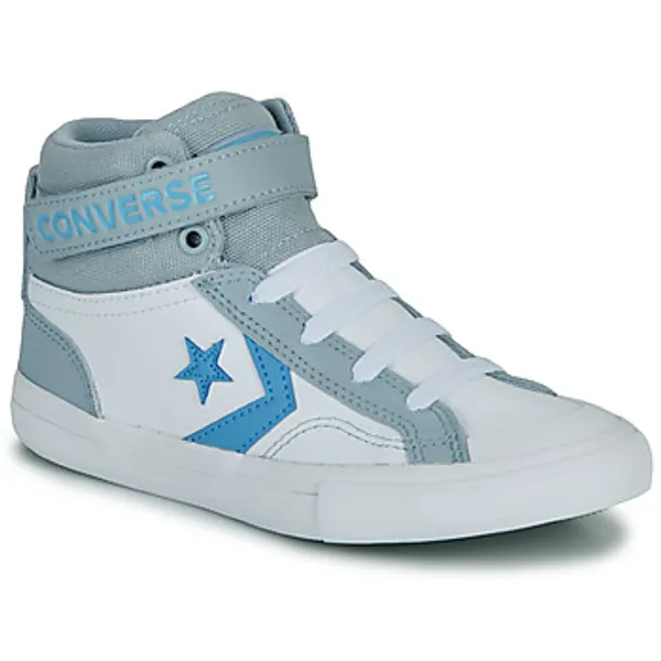 Converse Hoge Sneakers  PRO BLAZE STRAP SPORT REMASTERED Wit — vergelijk prijzen bij 1 winkel