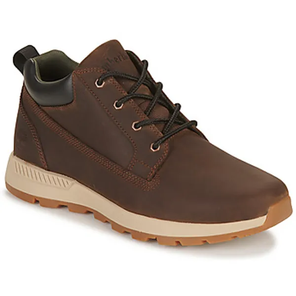 Timberland Hoge Sneakers  KILLINGTON TREKKER HALF CAB Bruin — vergelijk prijzen bij 1 winkel