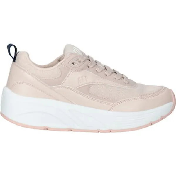 Gap Lage Sneakers  Sneaker Roze