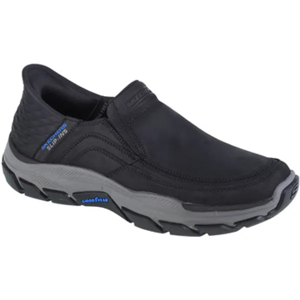 Skechers Lage Sneakers  Slip-Ins Respected - Elgin Zwart