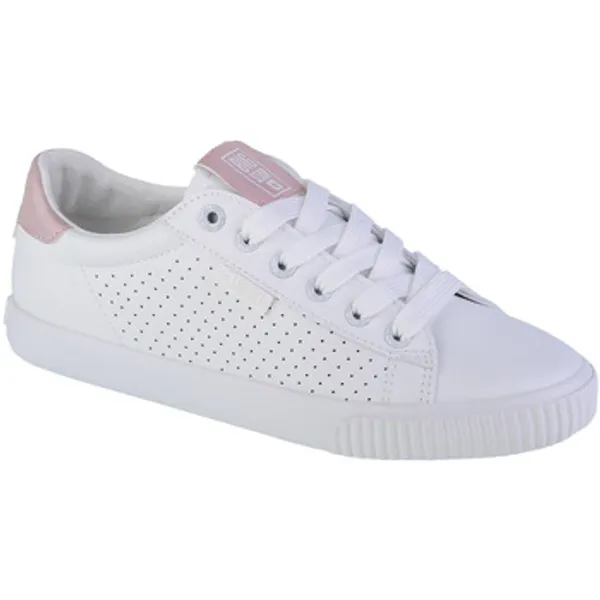 Big Star Lage Sneakers  Shoes HH274 Wit