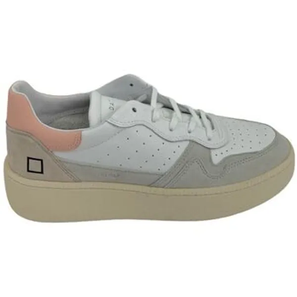D.A.T.E. Lage Sneakers Multicolour