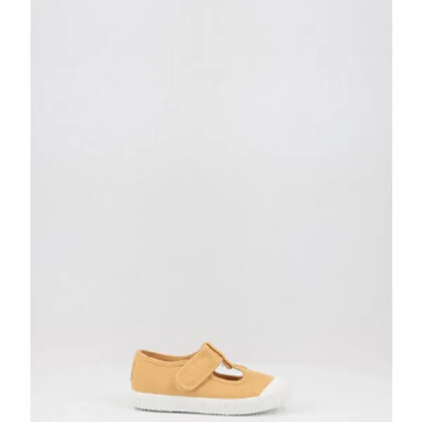 Victoria Sneakers  136625 Geel