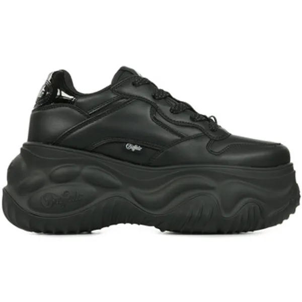 Buffalo Sneakers  Blader One Zwart