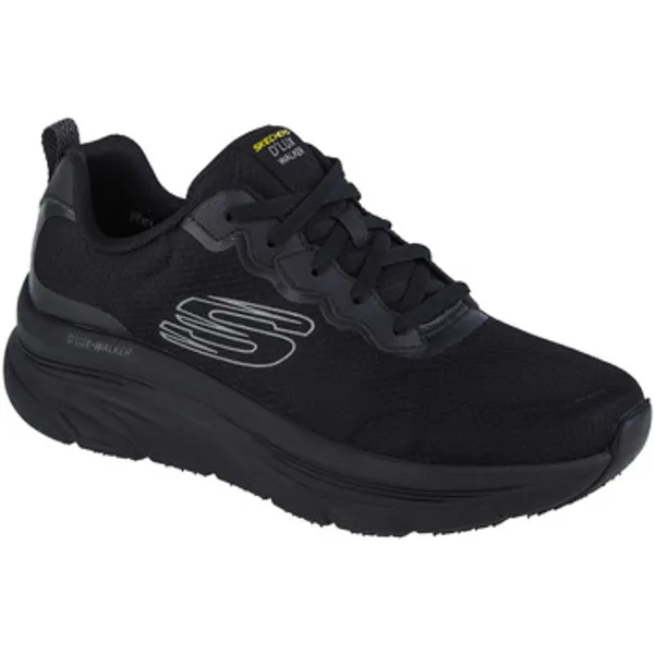 Skechers Lage Sneakers  D apos;Lux Walker - Scrambler Zwart