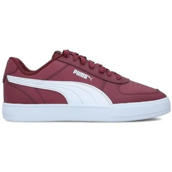 PUMA Lage Sneakers  Caven Team Bordeau