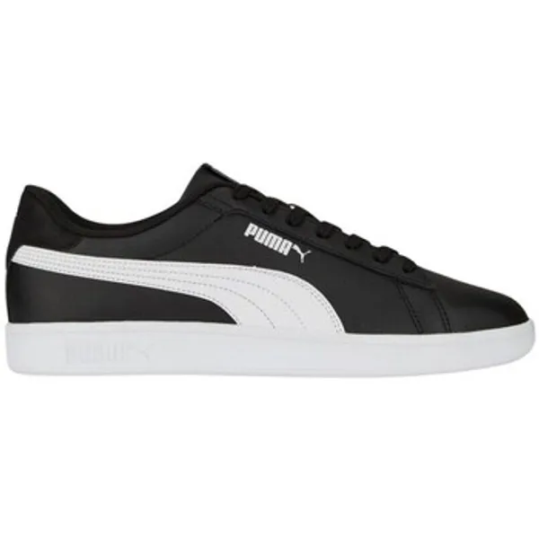 PUMA Lage Sneakers  Smash 3.0 L Zwart