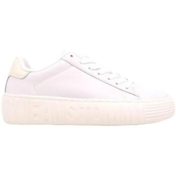 Tommy Hilfiger Lage Sneakers  EN0EN02212 YBL Beige — vergelijk prijzen bij 1 winkel
